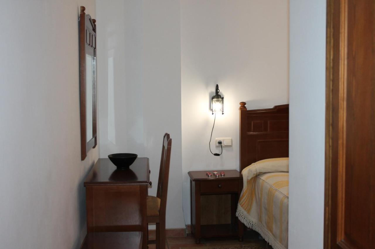 Apartamento Rurales Rosendo: La Zajarena 卡皮雷拉 外观 照片