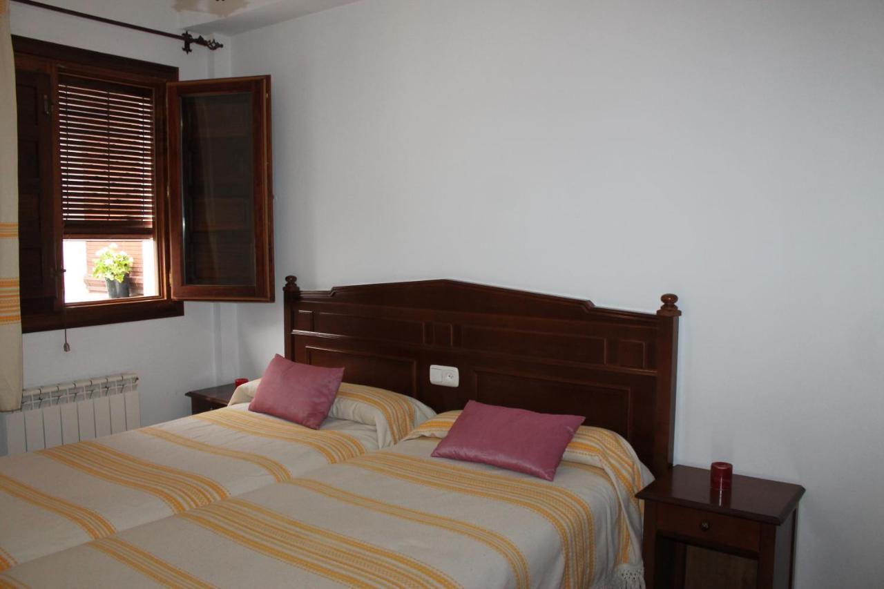 Apartamento Rurales Rosendo: La Zajarena 卡皮雷拉 外观 照片