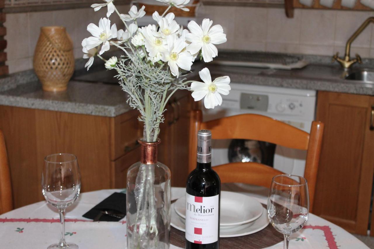 Apartamento Rurales Rosendo: La Zajarena 卡皮雷拉 外观 照片